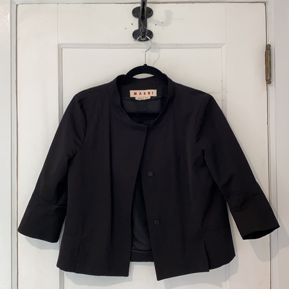 Marni Sartorial Jacket - Picture 1 of 3
